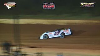 Carolina Clash Qualifying @ Carolina Speedway Oct. 12, 2019