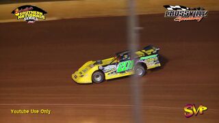 Spring Nat'ls B-Main |  Crossville Speedway | May 19 , 2017