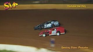 Crossville Speedway | Weekly Divisions | April 14 , 2017