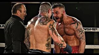 Absolute War! Full Fight: Jake Bostwick vs. Tyler Vogel | BKFC 14