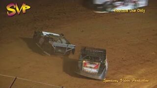 Crossville Speedway | Crate Late Models | April 14 , 2017
