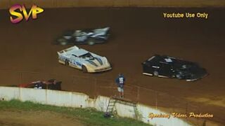 Crossville Speedway | Sportsman Late Models | April 14 , 2017
