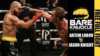 Best Fight of 2019?! BKFC 5: Artem Lobov vs. Jason Knight