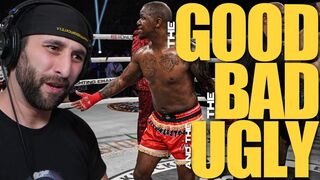 What Happened at BKFC 20?!  The Good, The Bad & The Ugly! | The Bare Knuckle Show Episode 35