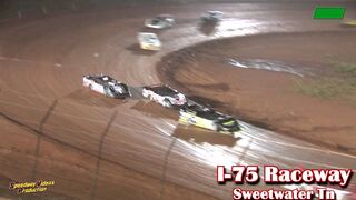I 75 Raceway Highlights from Aug  1 , 2015
