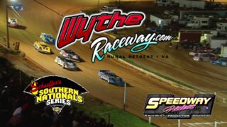 RacersEdge TV |  Super Late Models | Wythe Raceway July 13, 2019