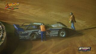 Sportsman Late Model @ Volunteer Speedway April 4, 2019