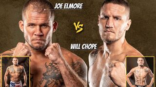 Painful Rewind⏮️ KO! Joe Elmore vs. Will Chope