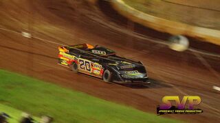Ultimate SE Super Late Models | Qualifying | Crossville Speedway | Aug 19 , 2016
