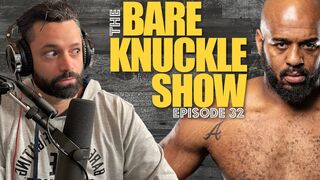 Arnold Adams live! |The Bare Knuckle Show Episode 32