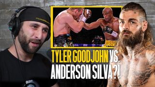 Tyler Goodjohn vs. Anderson Silva?! The Bare Knuckle Show Episode 30!