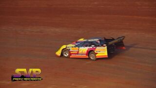 Crossville Speedway / Crate Late Models / June 10 , 2016