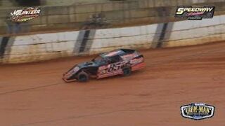 "Frostbuster" @ Volunteer Speedway | Iron Man Modified | Feb  24, 2018