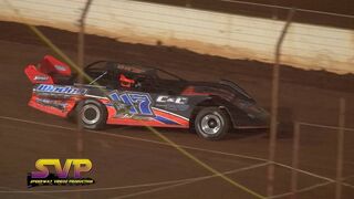 Crossville Speedway / Crate Late Models / $2,000 30 laps / May 21 , 2016