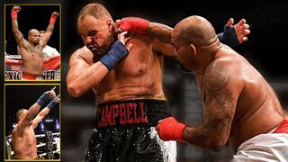 Pro Boxer (Campbell) vs Pro MMA (Beltran) | BKFC 6