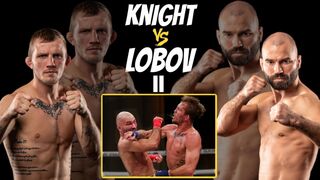 Brutal Rematch! Knight vs. Lobov II: BKFC 9