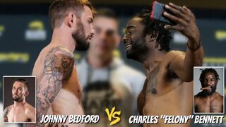 Johnny Bedford vs. Charles "Felony" Bennett | BKFC 9