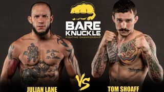 Free Full Fight! Julian Lane vs. Tom Shoaff | BKFC 6
