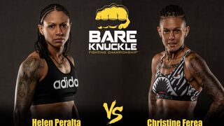Unbelievable Fight! Best of 2019?! Full Fight | BKFC 7: Ferea v Peralta