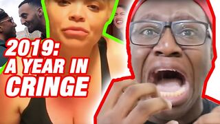 2019: A Year in Cringe (Most Awkward Moments 2019)