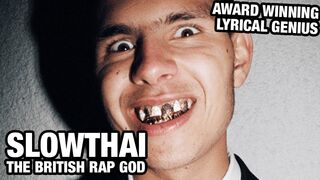 Slowthai Cringe Compilation | The British Rap God