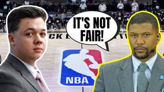 Woke NBA Is MAD Over Kyle Rittenhouse Not Guilty Verdict! | Jalen Rose Thinks Jacob Blake Is Dead!