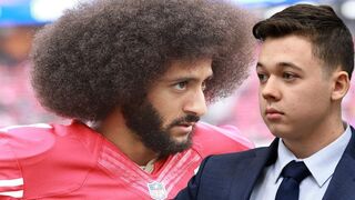 MARXIST Colin Kaepernick just called for the DESTRUCTION of America after Kyle Rittenhouse verdict!