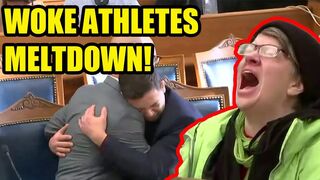 More Woke Athletes MELTDOWN over NOT GUILTY verdict in Kyle Rittenhouse Trial and play RACE CARD!