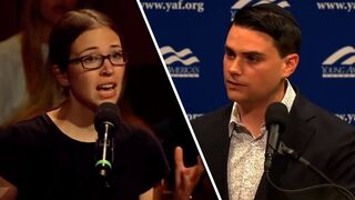 Ben Shapiro Exposes the HUGE PROBLEM Caused by Feminism