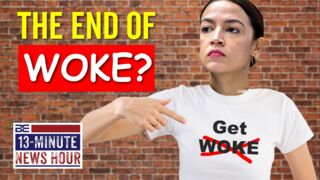 The End of Woke? AOC Blasts Carville, Conservatives over Leftist Term | Bobby Eberle Ep. 432