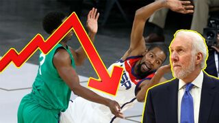 Team USA Basketball odds to win gold at Olympics PLUMMET after HORRENDOUS exhibition LOSSES!