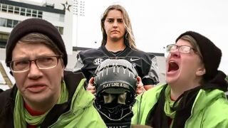 Woke Sports takes a BEATING! | Sarah Fuller BENCHED for POOR PLAY!