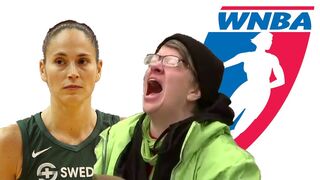 Sue Bird plays RACE and VICTIM CARD as the reason why the WNBA is UNPOPULAR!