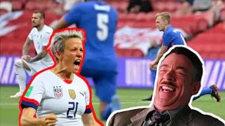 England SOCCER Players Booed LOUDLY for KNEELING despite BEGGING Fans to CHEER! MEDIA SPINS STORY!