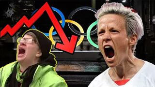 Tokyo Olympics TV Ratings set to BOMB to an ALL TIME LOW! | Even CNN agrees!