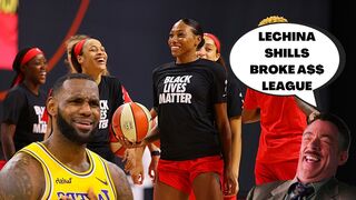 LEBRON JAMES takes shot at Kelly Loeffler & Zlatan Ibrahimovic over WOKE WNBA Atlanta Dream sale