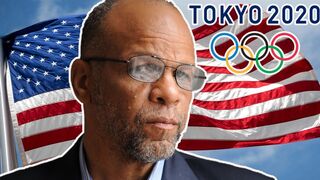 ESPN sportswriter William Rhoden DISGUSTED at the sight of the US Flag at the Tokyo Olympics!