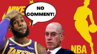CHINA takes ANTI social justice STANCE! WOKE NBA & Lebron James SILENT! ESPN & MEDIA NOT A WORD?!