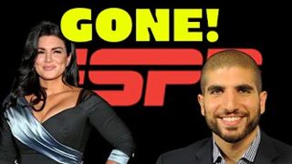 Woke Ariel Helwani is OUT at ESPN! Poetic Justice after SLAMMING Gina Carano months ago!
