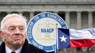 The NAACP URGES Pro Athletes NOT to sign with Texas teams because of "RESTRICTIVE" laws!