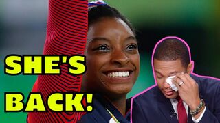 SIMONE BILES will COMPETE on Balance Beams at Tokyo Olympics?! Brave & Stunning OBVIOUSLY RIGHT?