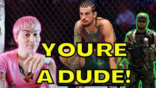 UFC's "Sugar" SEAN O'MALLEY "RIPS" Transgender MMA Army Ranger Alana McLaughlin For Fights vs FEMALE