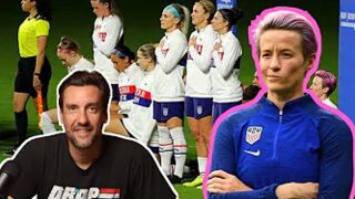 Clay Travis BLASTS Megan Rapinoe & USA Women's Soccer! Should Have Shown AMERICAN EXCEPTIONALISM!