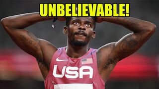 US Men Track and Field EMBARRASSED at Olympics and leave WITHOUT a Gold Medal for first time EVER!