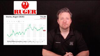 Industry Analysis Nov 2021 - Ruger Q3 Earnings Report