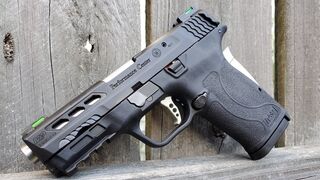 S&W Performance Center Shield EZ...Better Than The Original?