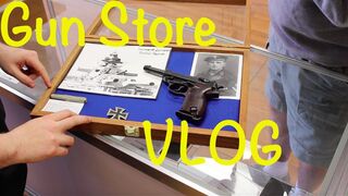 Gun Store VLOG 2: This has an AWESOME Story!