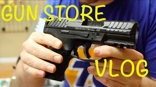Gun Store Vlog 3: Lots of Show N' Tell!