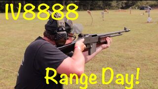 IV8888 Range Day October 2021