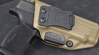 Tulster Sidekick....Making The "Conceal" In Carry Even Easier